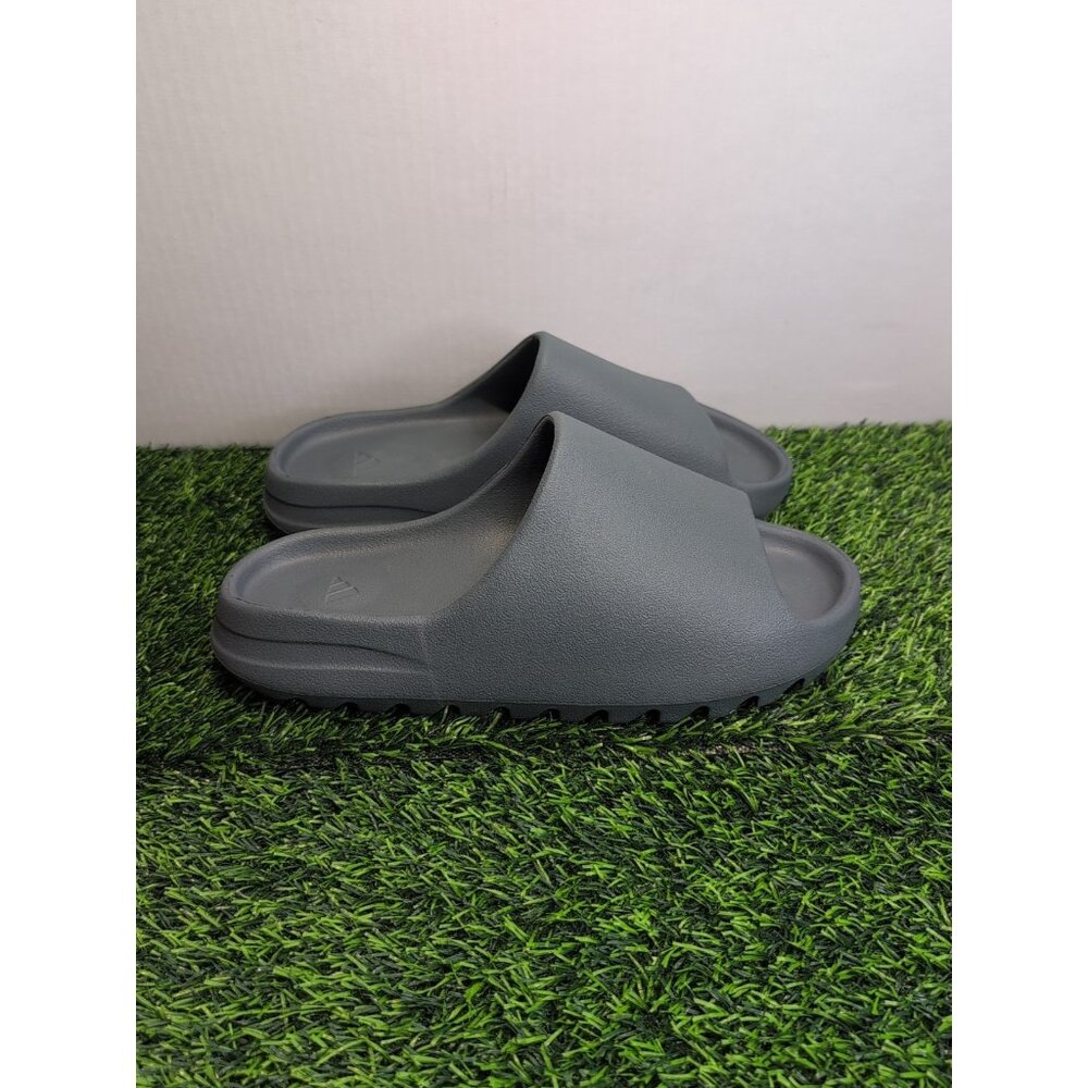 Adidas Yeezy Sandal Slides “Slate Marine” Size 12 Men’s